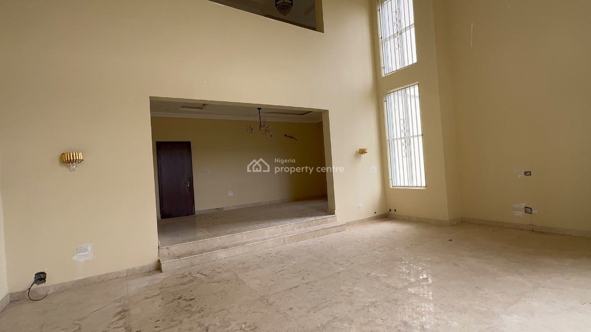 Premium Newly Finished  7bedroom Mansion in Large Expanse of Land, Asokoro Main, Asokoro District, Abuja, Detached Duplex for Sale