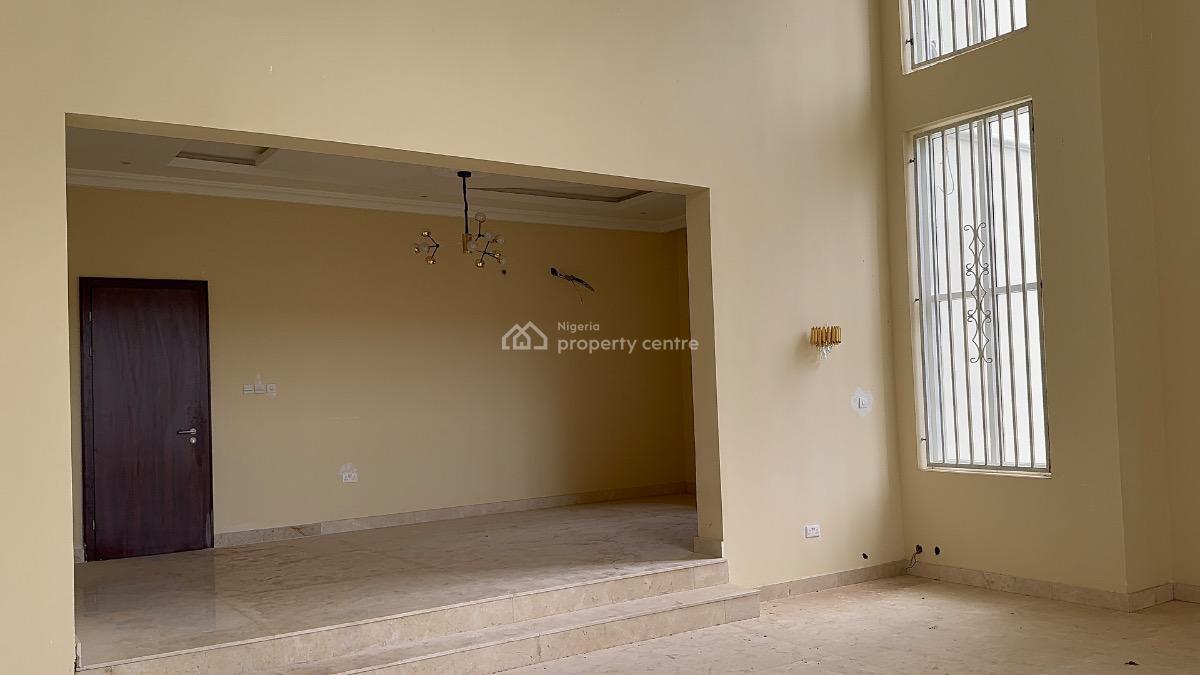 Premium Newly Finished  7bedroom Mansion in Large Expanse of Land, Asokoro Main, Asokoro District, Abuja, Detached Duplex for Sale