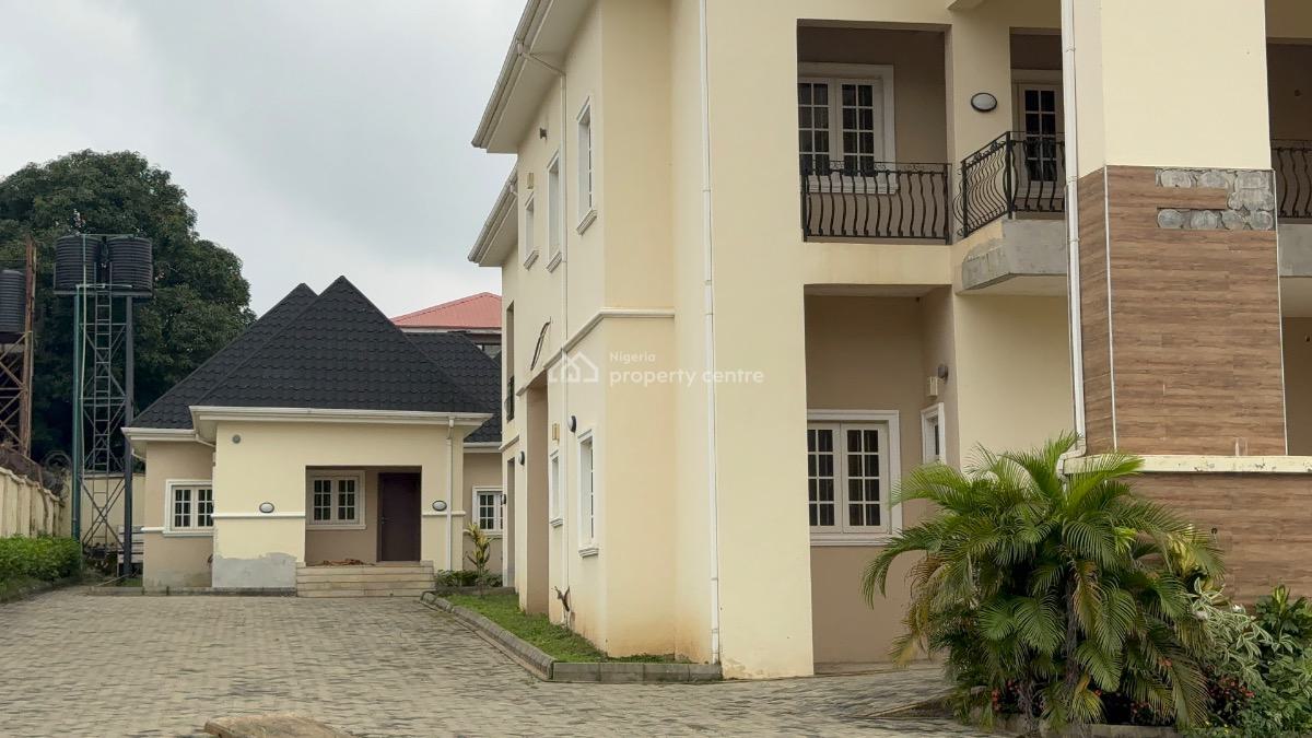 Premium Newly Finished  7bedroom Mansion in Large Expanse of Land, Asokoro Main, Asokoro District, Abuja, Detached Duplex for Sale