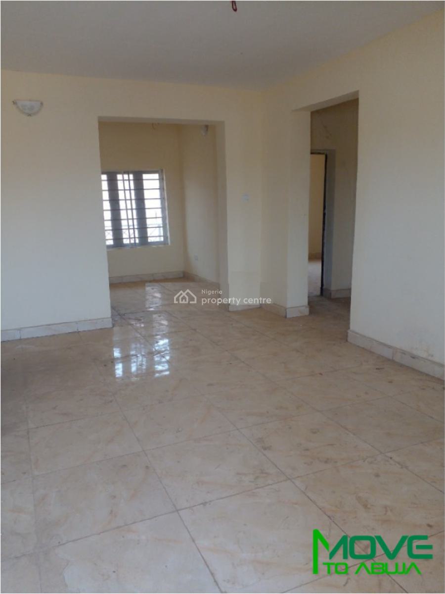 3 Bedrooms Well Finished, Wuye, Abuja, Flat / Apartment for Rent