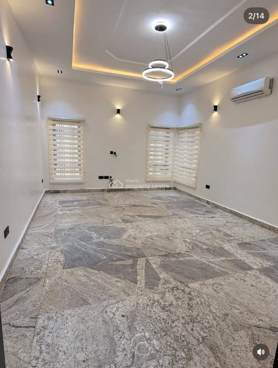 Luxury 4 Bedroom Terrace Duplex, Jahi, Wuse, Abuja, Terraced Duplex for Rent