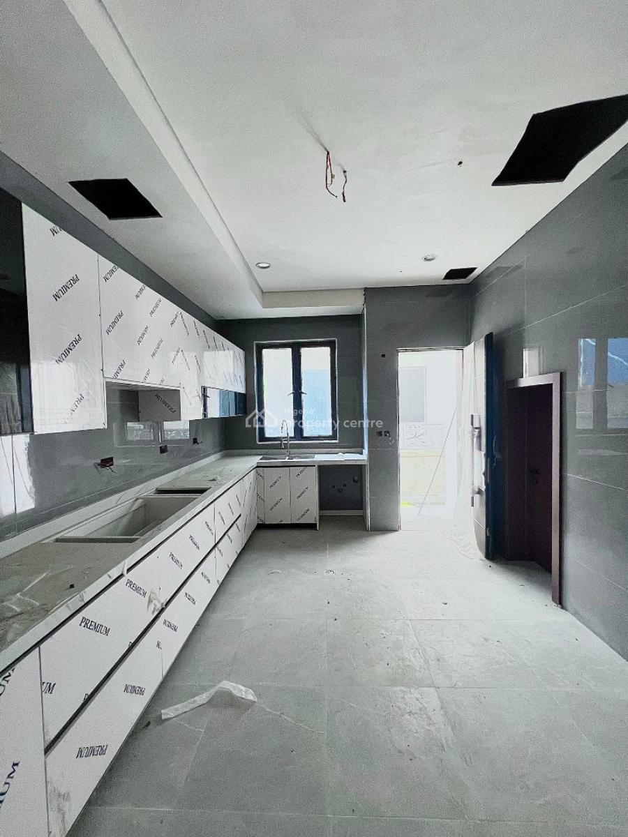Ultra-luxury 6 Bedroom Fully Detached Duplex with Pool, Gym and Bq, Ikoyi, Lagos, House for Sale