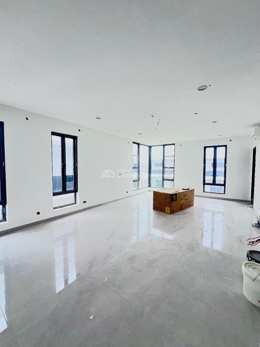 Ultra-luxury 6 Bedroom Fully Detached Duplex with Pool, Gym and Bq, Ikoyi, Lagos, House for Sale