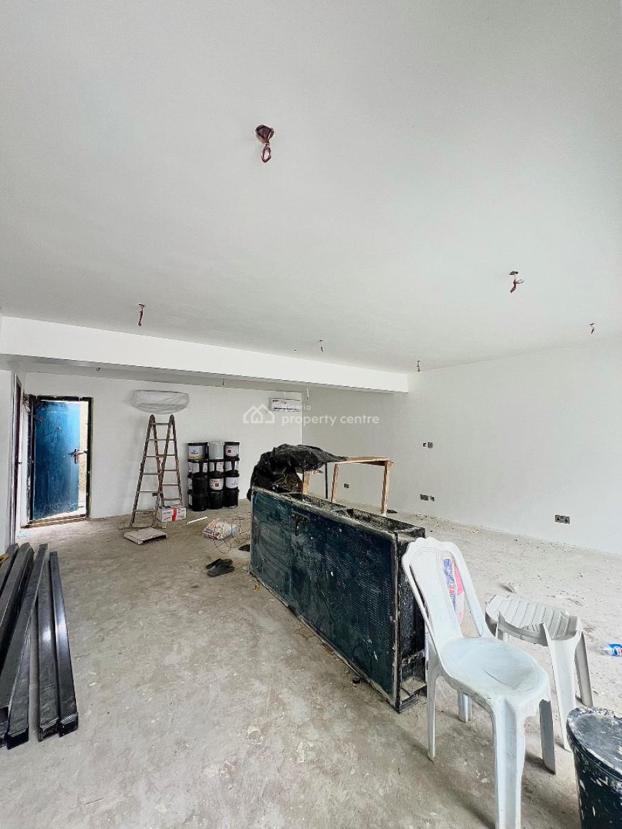 Ultra-luxury 6 Bedroom Fully Detached Duplex with Pool, Gym and Bq, Ikoyi, Lagos, House for Sale