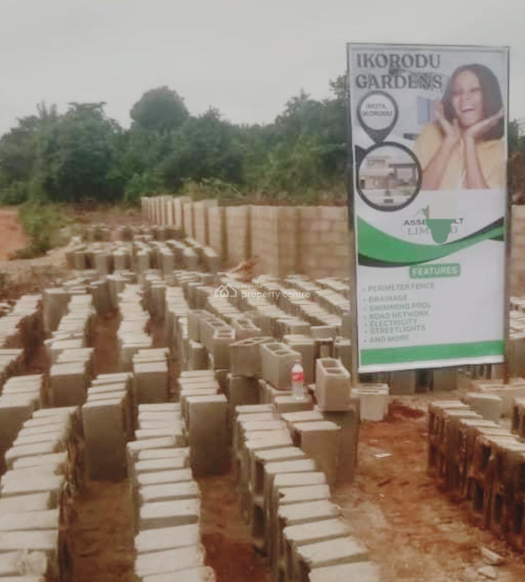 Affordable Half and Full Plots and Acres of Lands in Imota, Ikorodu, Imota, Ikorodu, Lagos, Residential Land for Sale