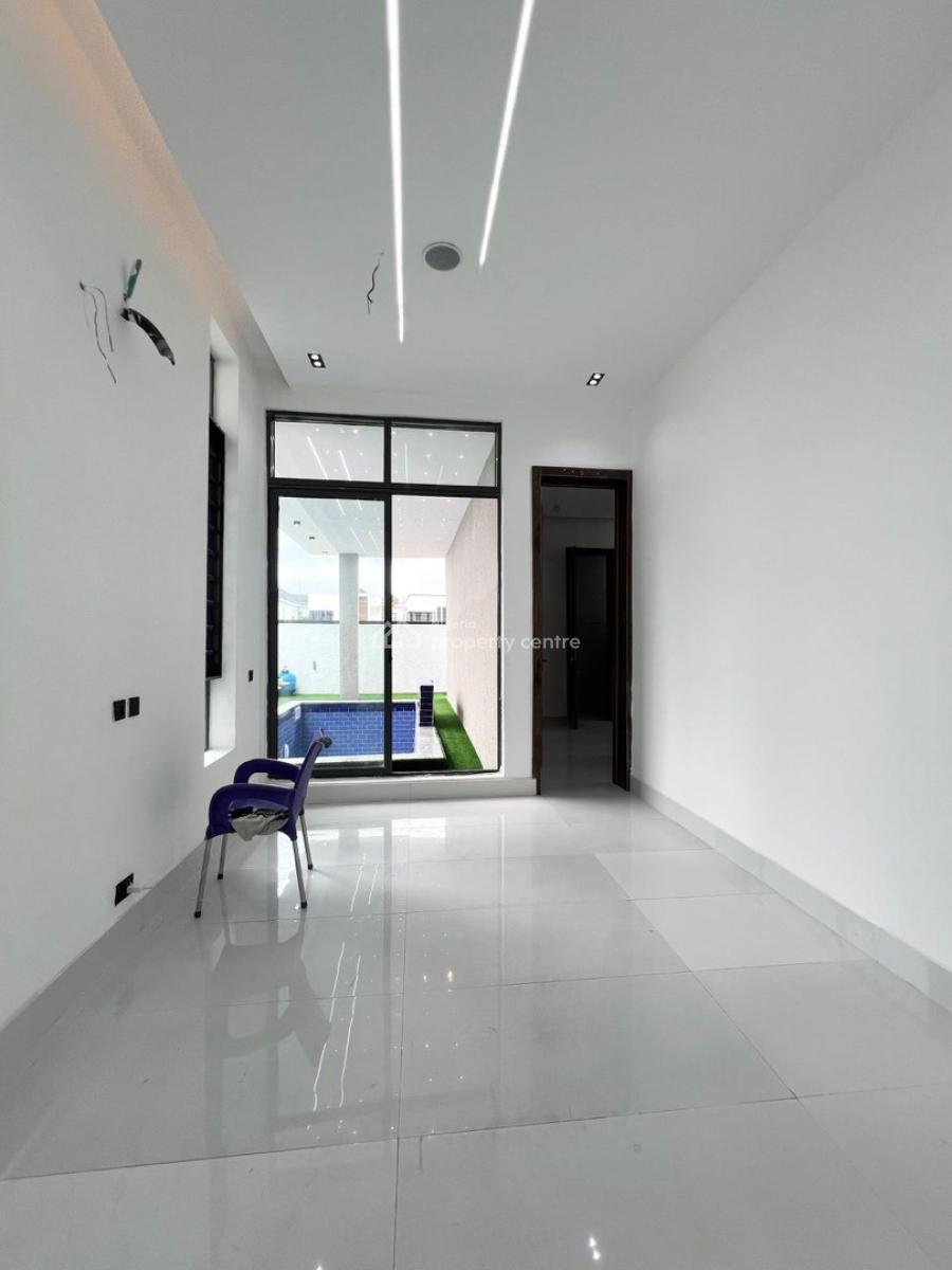 Luxurious 5bedrooms Fully-detached Duplex with Bq, Ajah,lekki, Ajah, Lagos, Detached Duplex for Sale