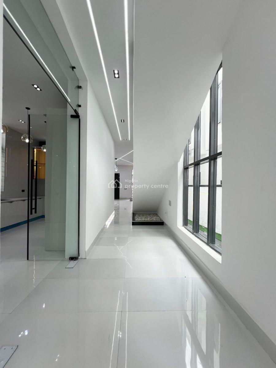 Luxurious 5bedrooms Fully-detached Duplex with Bq, Ajah,lekki, Ajah, Lagos, Detached Duplex for Sale
