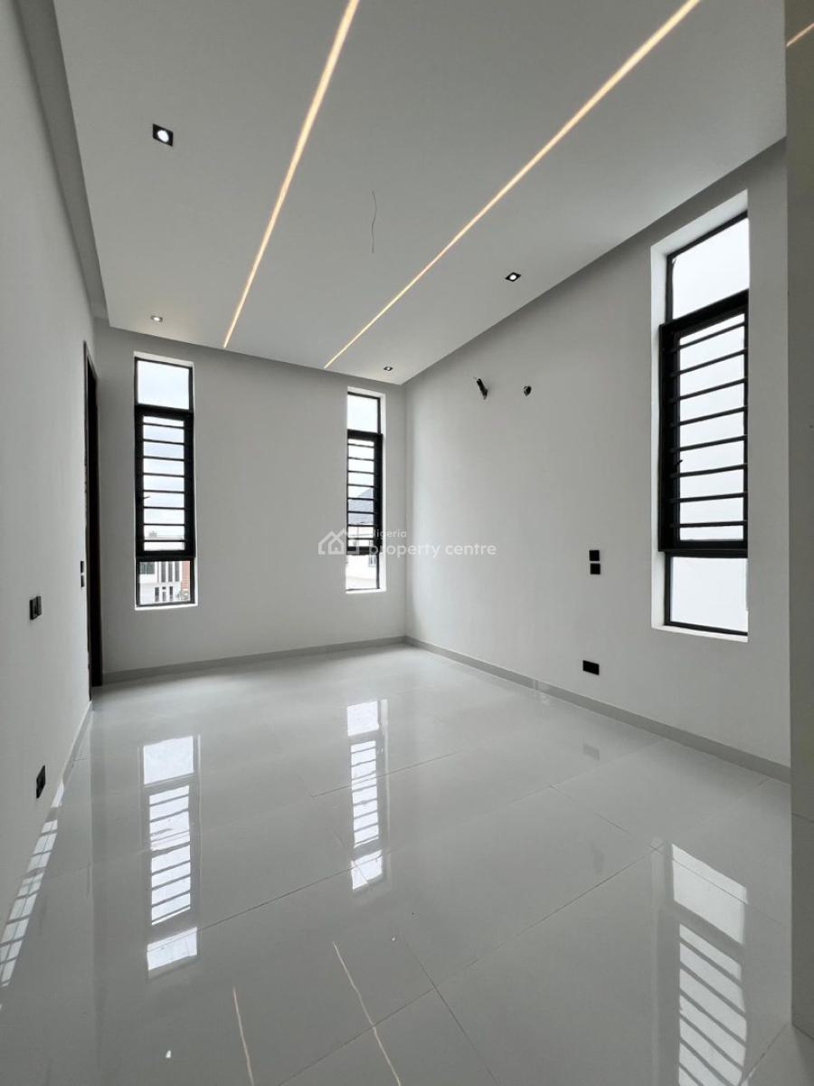Luxurious 5bedrooms Fully-detached Duplex with Bq, Ajah,lekki, Ajah, Lagos, Detached Duplex for Sale