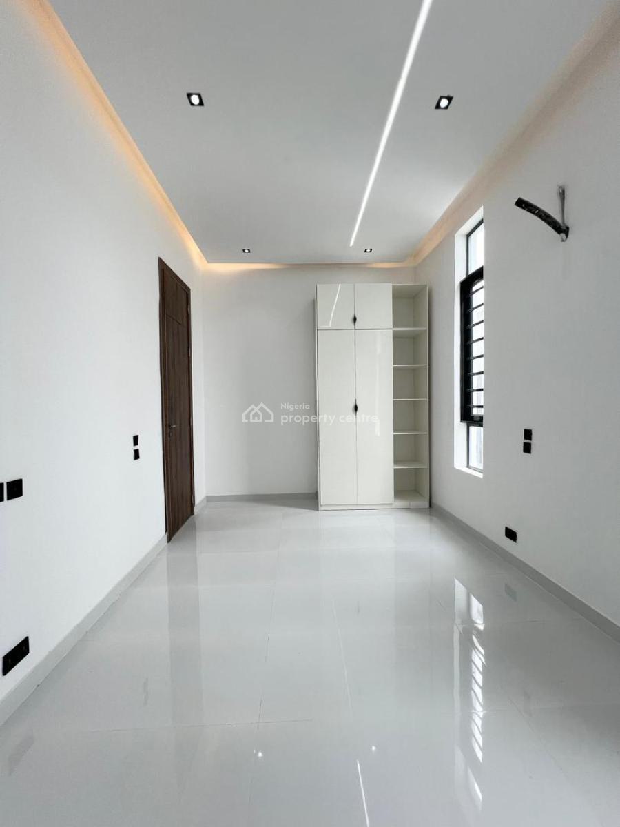 Luxurious 5bedrooms Fully-detached Duplex with Bq, Ajah,lekki, Ajah, Lagos, Detached Duplex for Sale