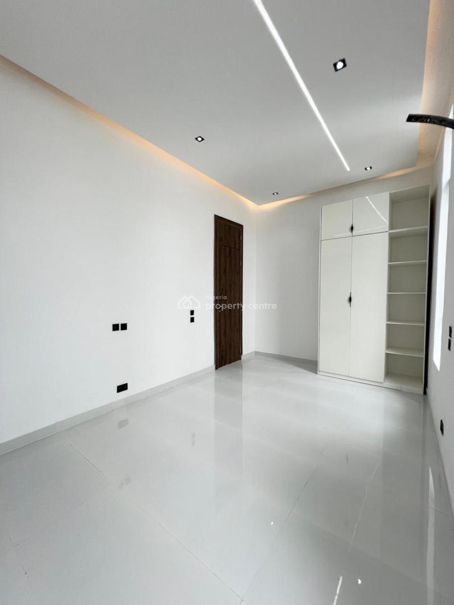 Luxurious 5bedrooms Fully-detached Duplex with Bq, Ajah,lekki, Ajah, Lagos, Detached Duplex for Sale