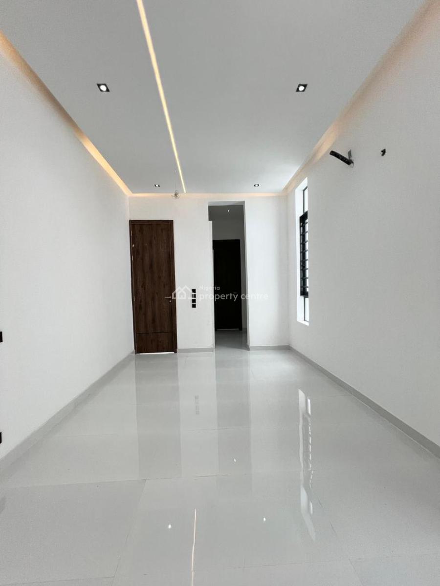 Luxurious 5bedrooms Fully-detached Duplex with Bq, Ajah,lekki, Ajah, Lagos, Detached Duplex for Sale