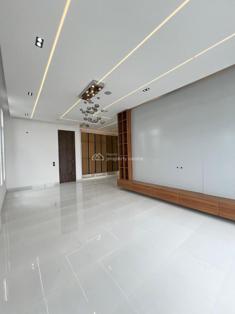 Luxurious 5bedrooms Fully-detached Duplex with Bq, Ajah,lekki, Ajah, Lagos, Detached Duplex for Sale