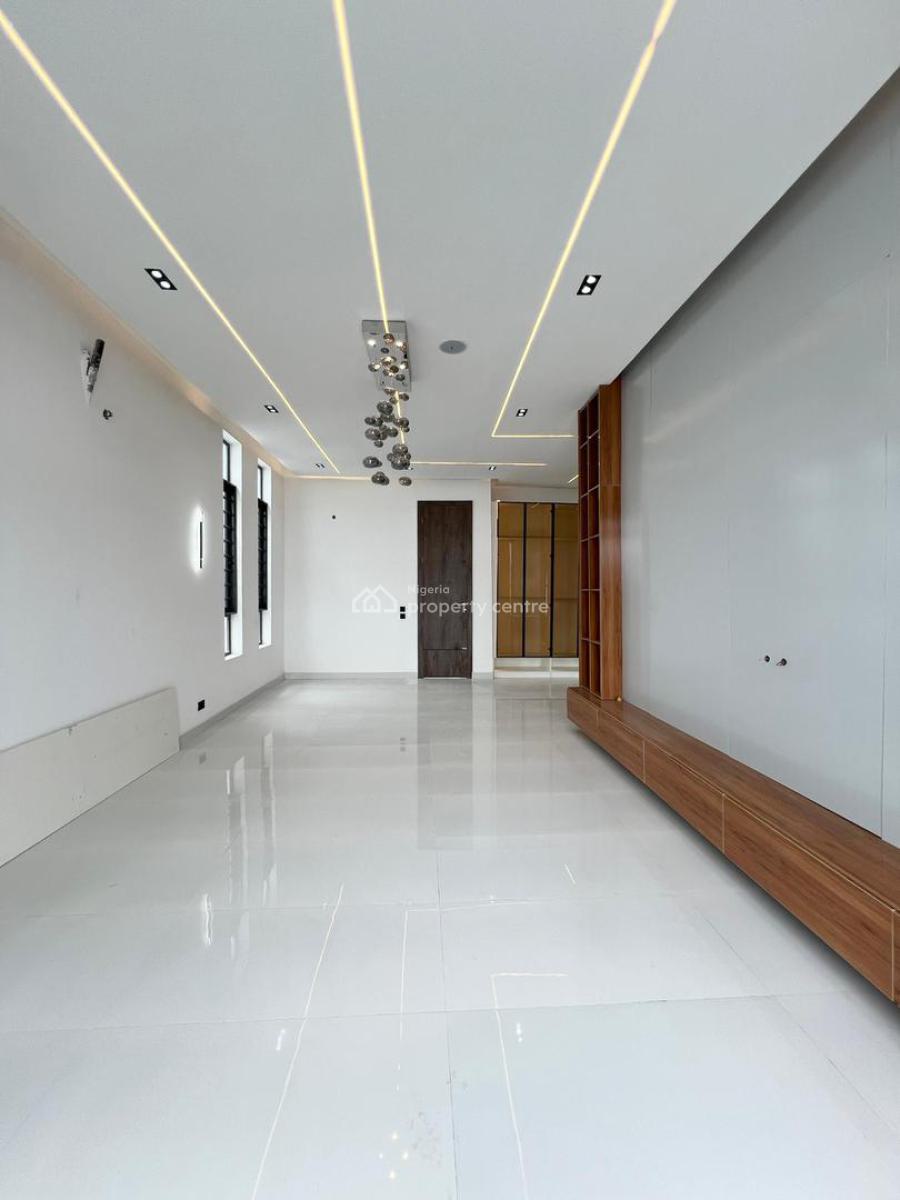 Luxurious 5bedrooms Fully-detached Duplex with Bq, Ajah,lekki, Ajah, Lagos, Detached Duplex for Sale