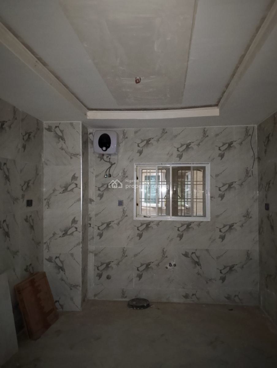 4 Bedrooms Terraced Duplex with a Bq & Study Room, Philip Cosmos Maxwell Crescent, Area 1, Garki, Abuja, Terraced Duplex for Rent