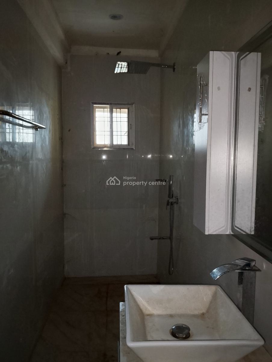 4 Bedrooms Terraced Duplex with a Bq & Study Room, Philip Cosmos Maxwell Crescent, Area 1, Garki, Abuja, Terraced Duplex for Rent