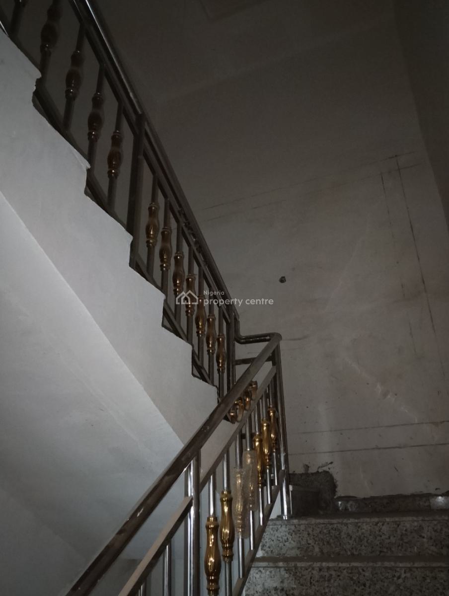 4 Bedrooms Terraced Duplex with a Bq & Study Room, Philip Cosmos Maxwell Crescent, Area 1, Garki, Abuja, Terraced Duplex for Rent