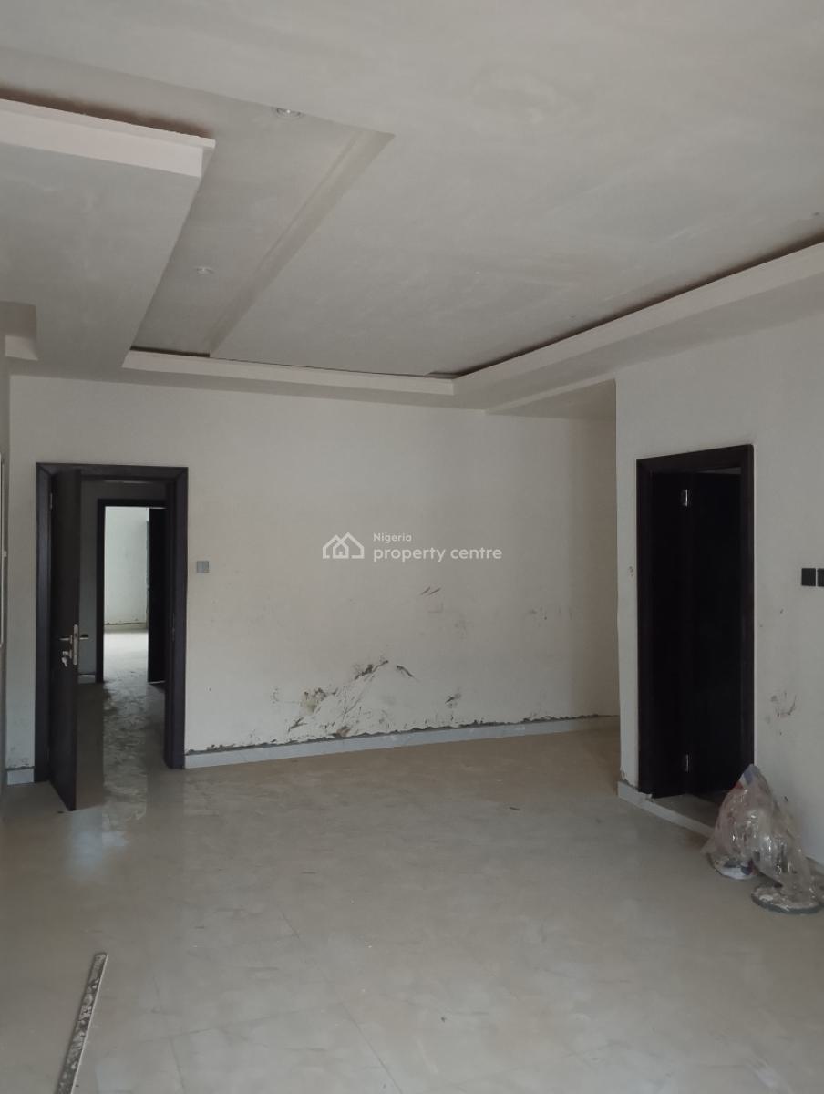 4 Bedrooms Terraced Duplex with a Bq & Study Room, Philip Cosmos Maxwell Crescent, Area 1, Garki, Abuja, Terraced Duplex for Rent