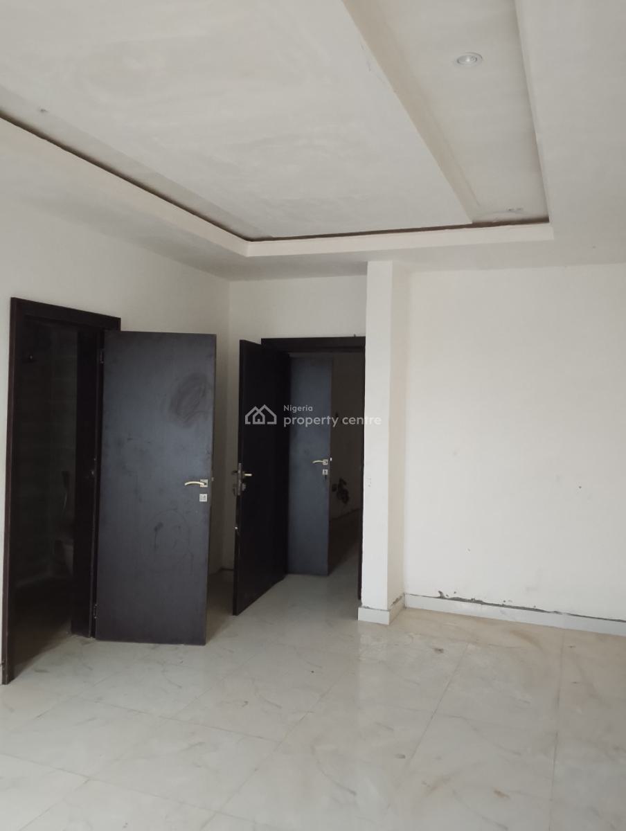 4 Bedrooms Terraced Duplex with a Bq & Study Room, Philip Cosmos Maxwell Crescent, Area 1, Garki, Abuja, Terraced Duplex for Rent