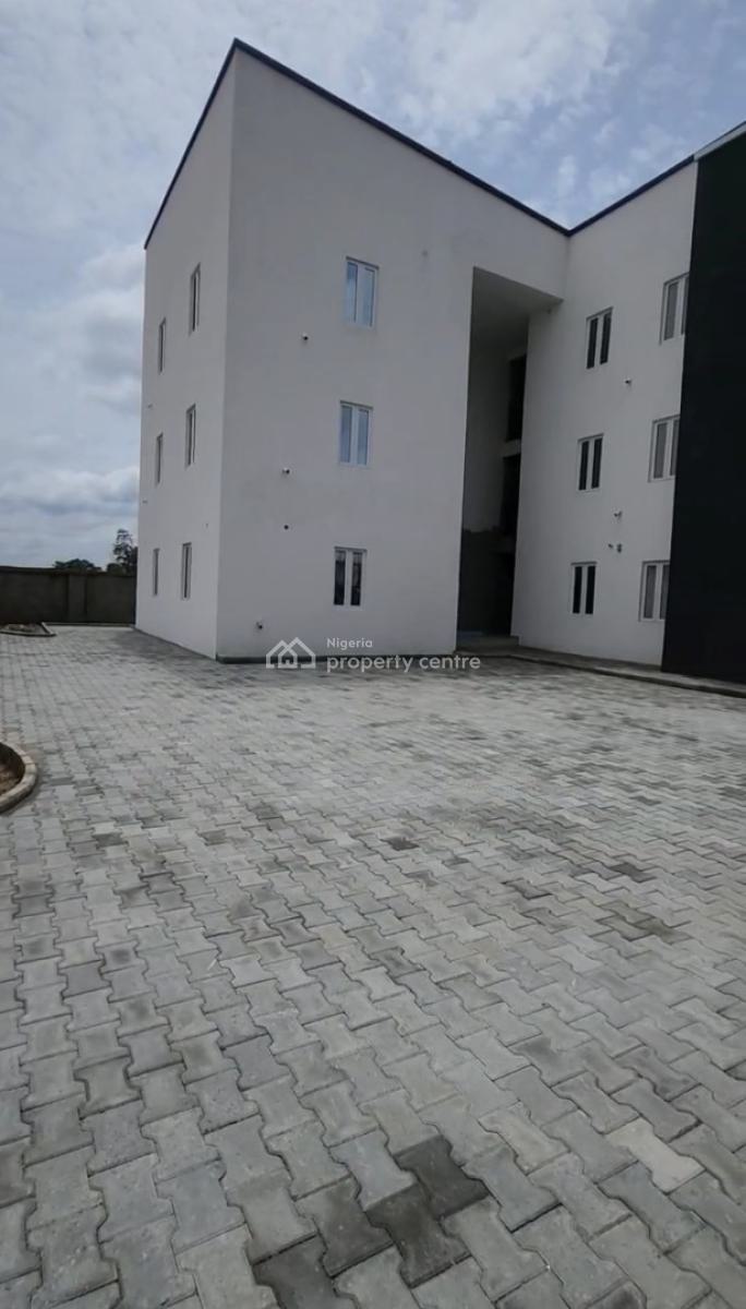 Newly Built 6 Units of 2bedrooms Flats, Katampe Main, Katampe, Abuja, Flat / Apartment for Sale
