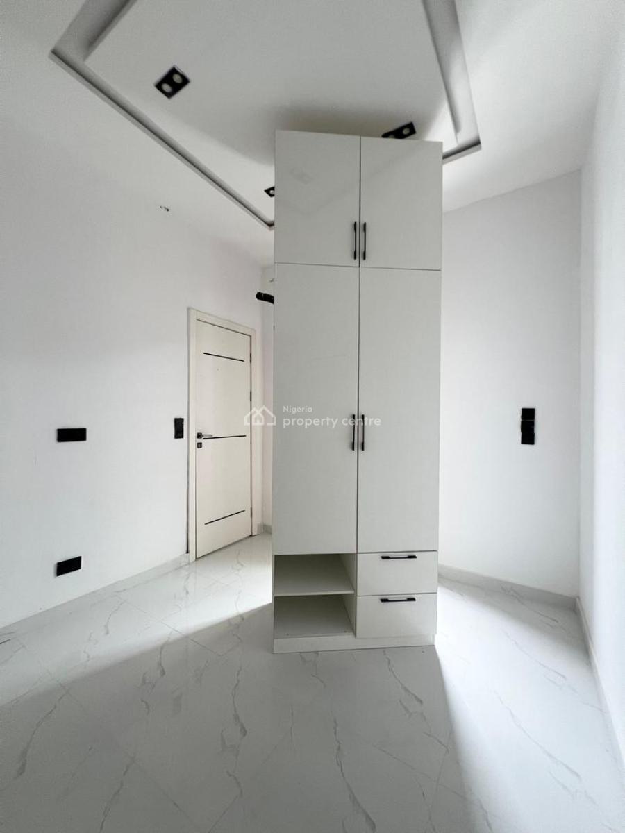 Luxurious 4bedrooms Semi-detached Duplex with Bq, Ajah,lagos, Ajah, Lagos, Semi-detached Duplex for Sale