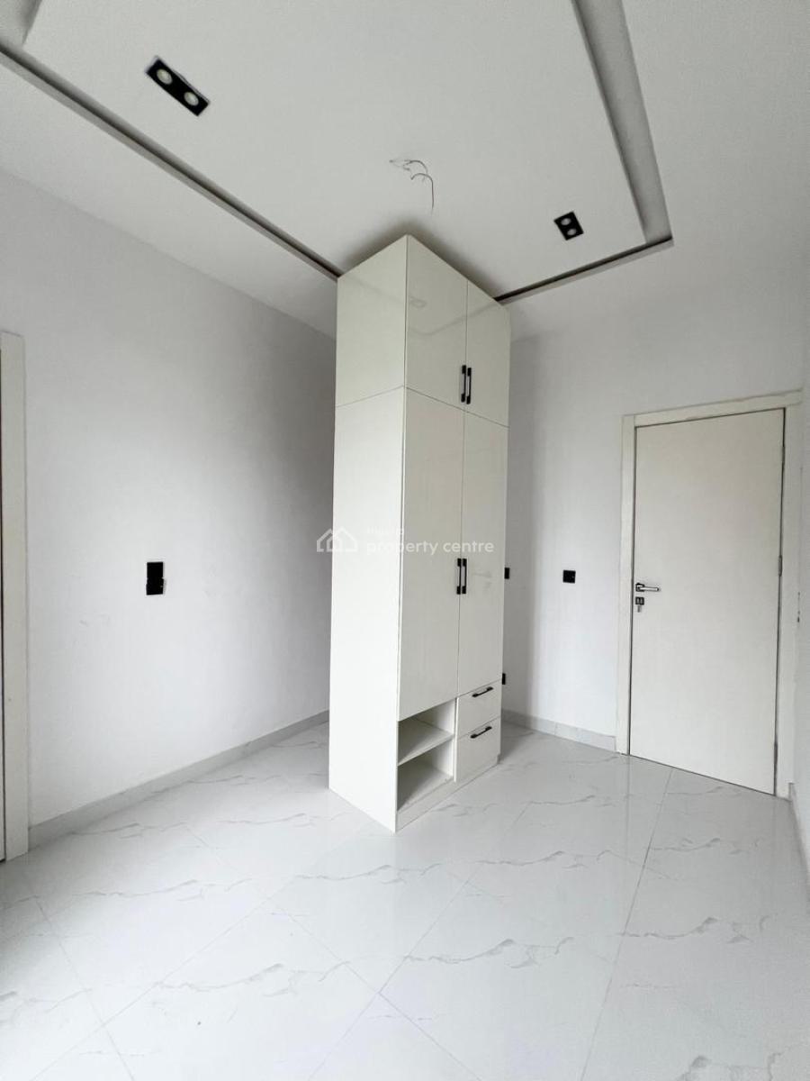 Luxurious 4bedrooms Semi-detached Duplex with Bq, Ajah,lagos, Ajah, Lagos, Semi-detached Duplex for Sale