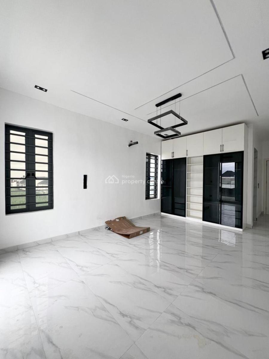 Luxurious 4bedrooms Semi-detached Duplex with Bq, Ajah,lagos, Ajah, Lagos, Semi-detached Duplex for Sale