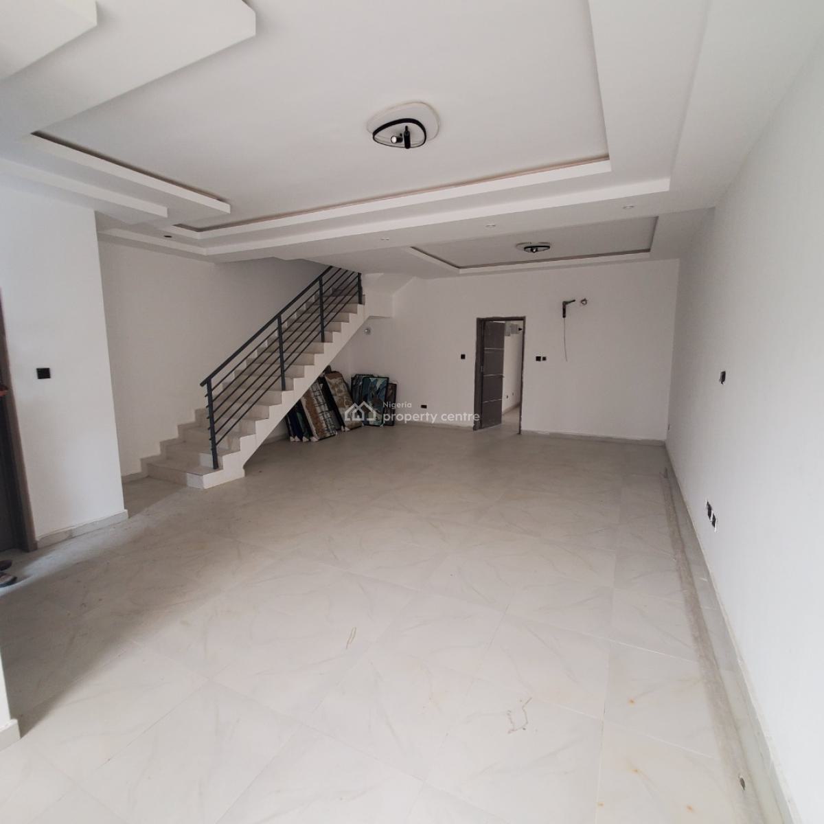 Exquisite 4bedroom Terrace Duplex, Ikate, Lekki, Lagos, House for Sale