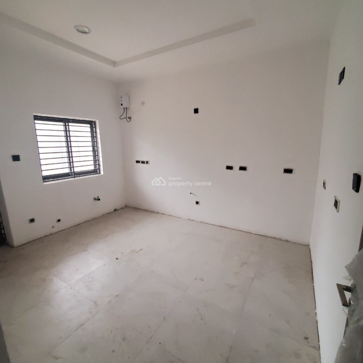 Exquisite 4bedroom Terrace Duplex, Ikate, Lekki, Lagos, House for Sale