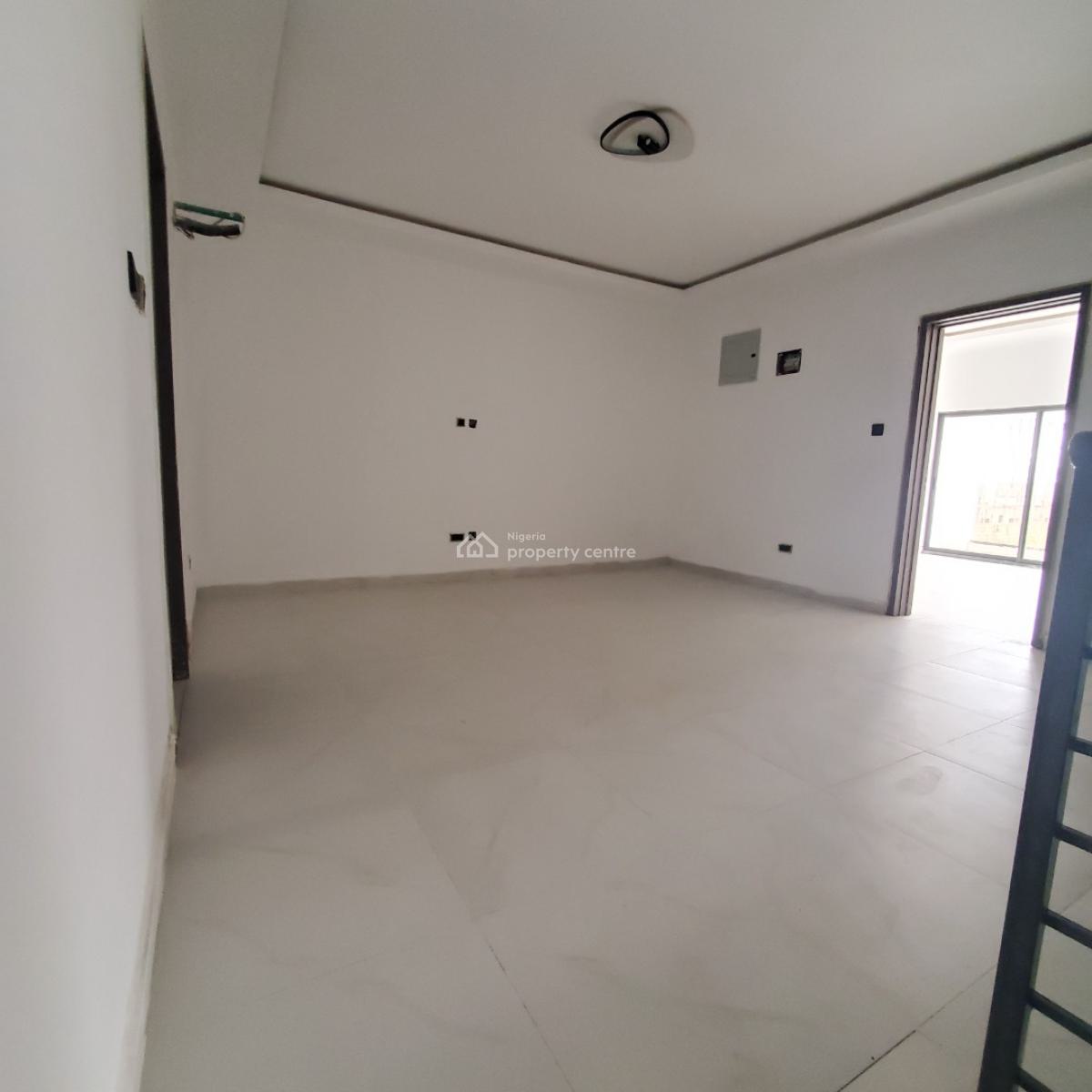 Exquisite 4bedroom Terrace Duplex, Ikate, Lekki, Lagos, House for Sale