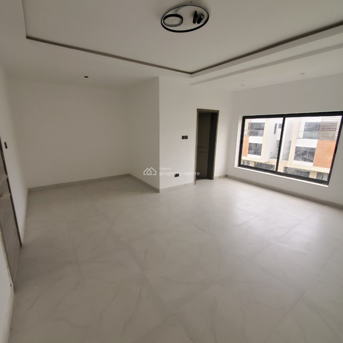 Exquisite 4bedroom Terrace Duplex, Ikate, Lekki, Lagos, House for Sale
