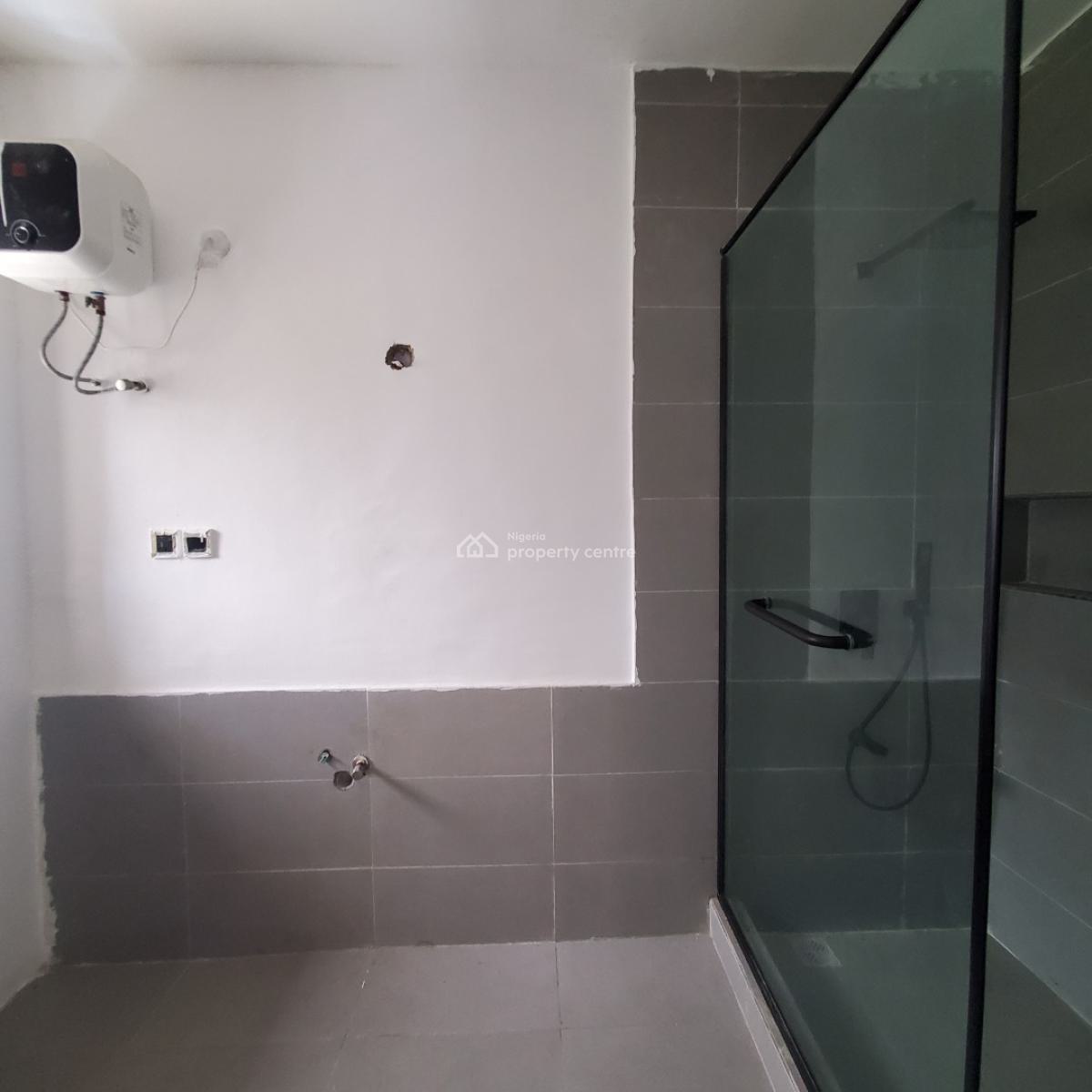 Nice 4 Bedroom Terrace Duplex with Bq in a Secured Estate, Ikate, Lekki, Lagos, Terraced Duplex for Sale