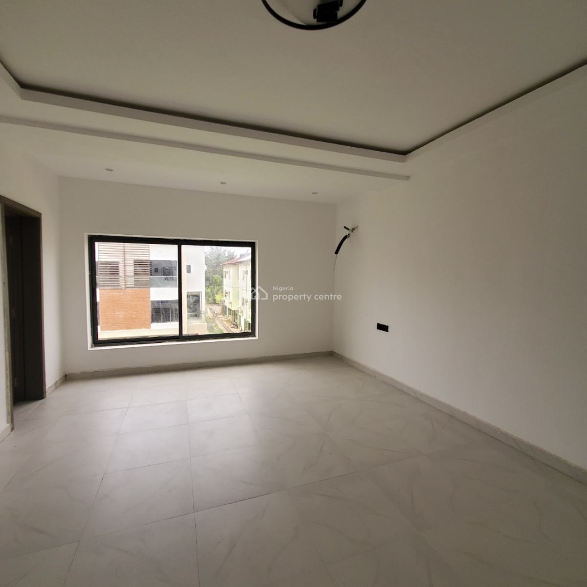 Nice 4 Bedroom Terrace Duplex with Bq in a Secured Estate, Ikate, Lekki, Lagos, Terraced Duplex for Sale