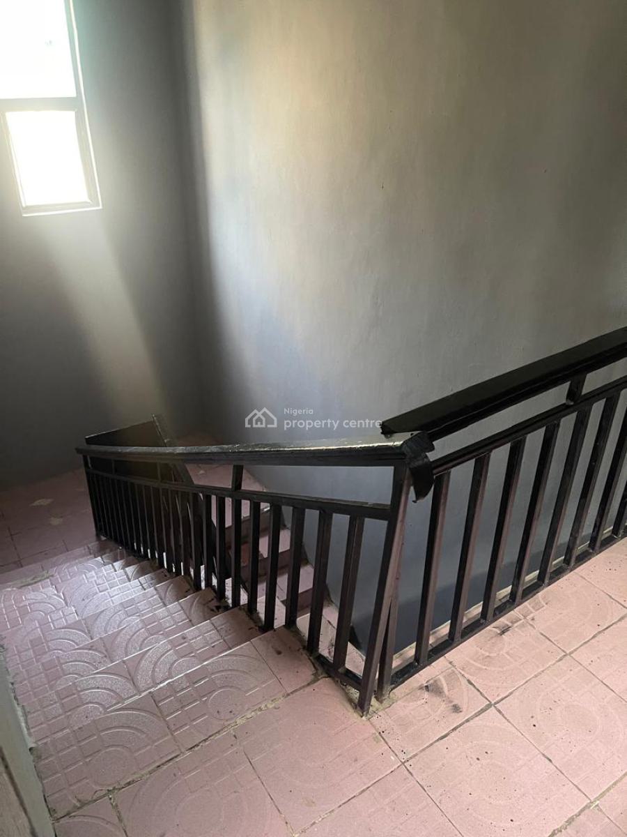 Newly Renovated 5 Bedroom Duplex in a Calm Area with Personal Prepaid, Isheri, Gra Phase 1, Magodo, Lagos, Terraced Duplex for Rent