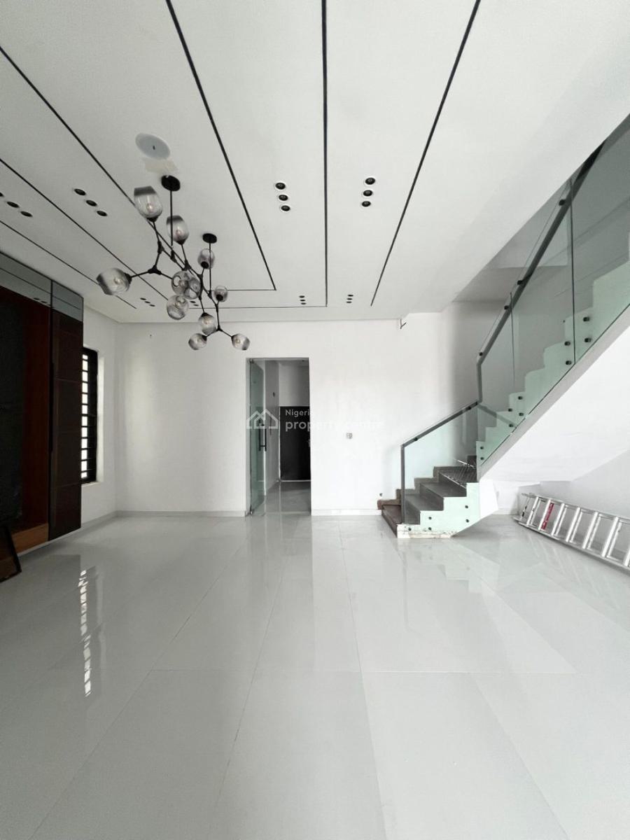 Luxurious 4 Bedrooms Semi-detached Duplex with Bq, Ajah, Lagos, Semi-detached Duplex for Sale