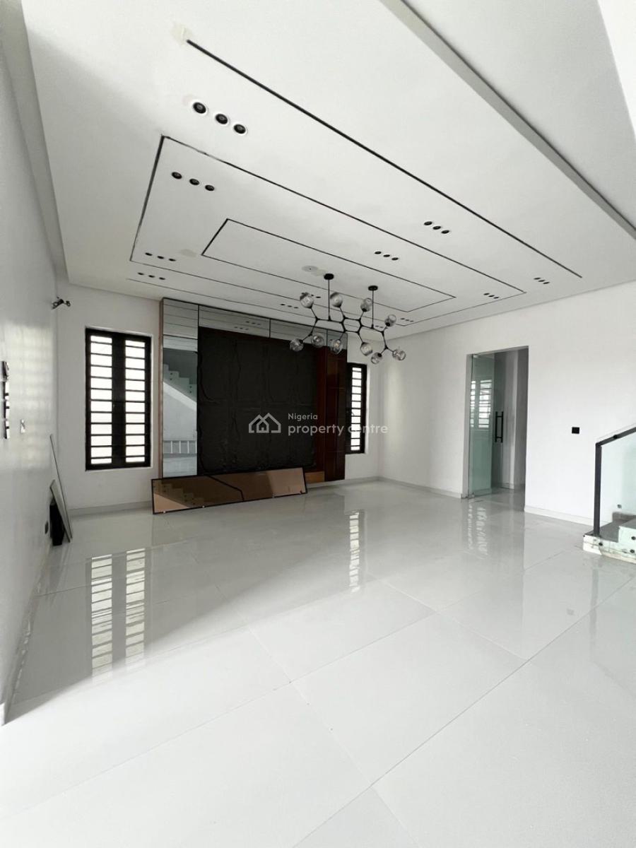 Luxurious 4 Bedrooms Semi-detached Duplex with Bq, Ajah, Lagos, Semi-detached Duplex for Sale