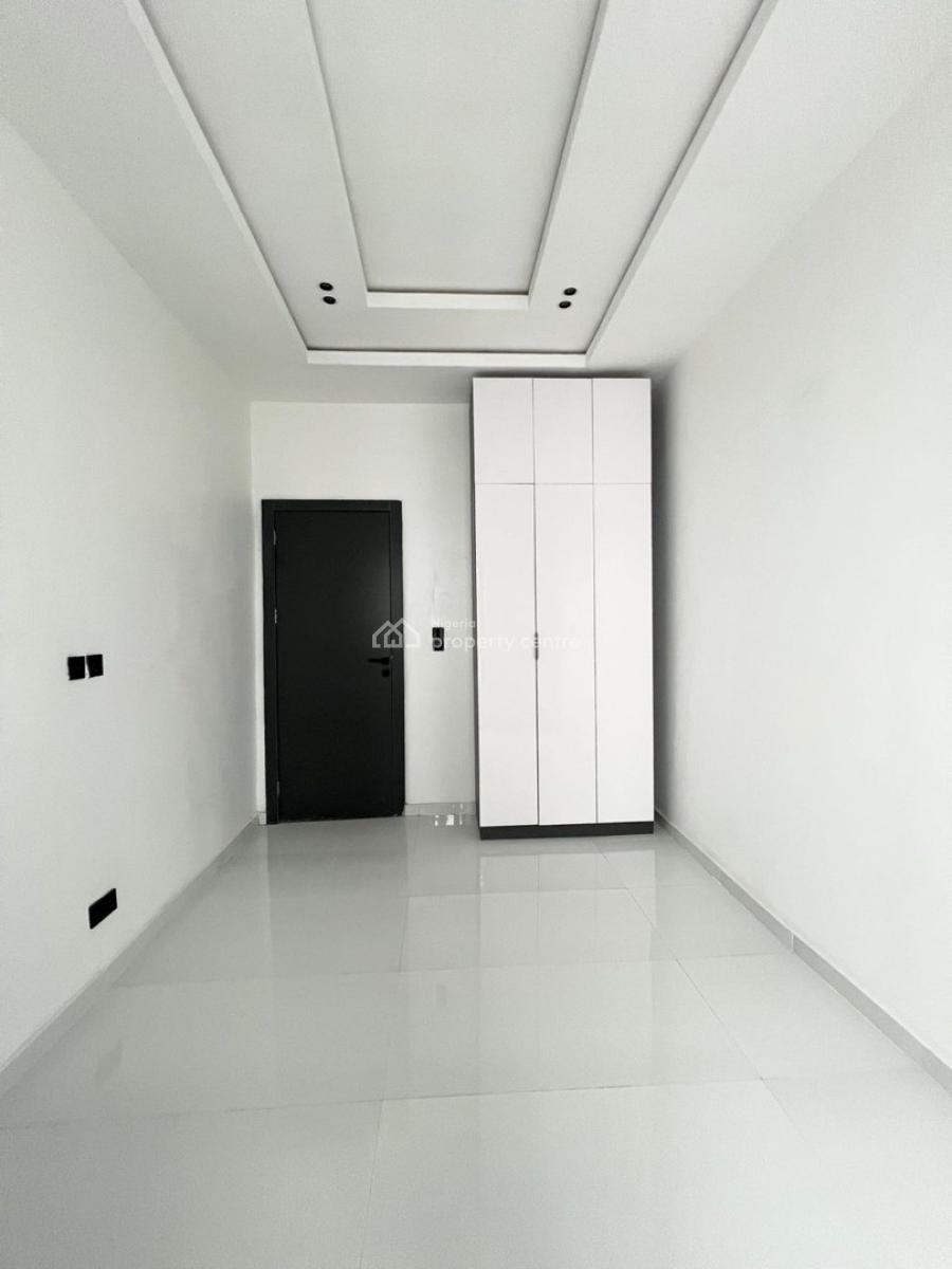 Luxurious 4 Bedrooms Semi-detached Duplex with Bq, Ajah, Lagos, Semi-detached Duplex for Sale