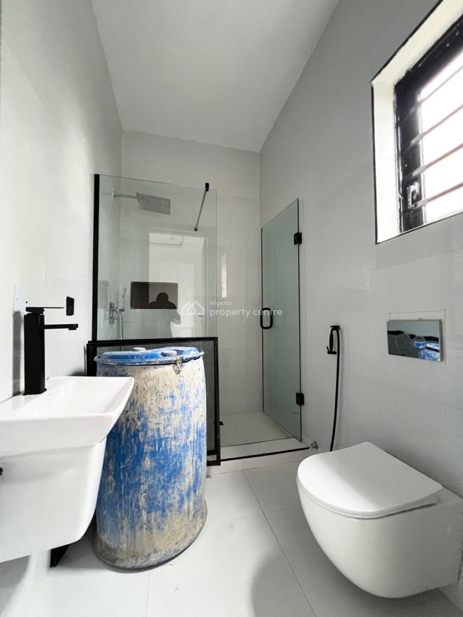Luxurious 4 Bedrooms Semi-detached Duplex with Bq, Ajah, Lagos, Semi-detached Duplex for Sale
