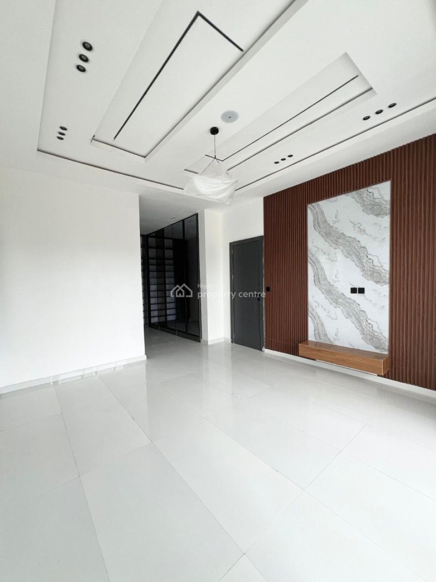 Luxurious 4 Bedrooms Semi-detached Duplex with Bq, Ajah, Lagos, Semi-detached Duplex for Sale