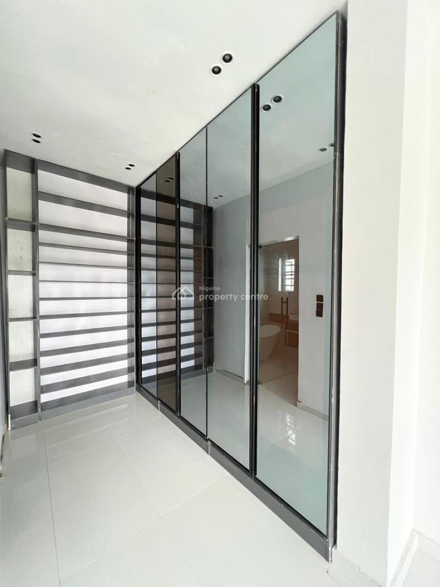 Luxurious 4 Bedrooms Semi-detached Duplex with Bq, Ajah, Lagos, Semi-detached Duplex for Sale
