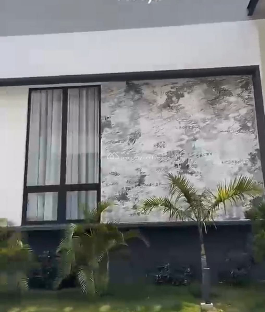 Brand New 5 Bedroom Detached Luxury Villa, Katampe Extension, Katampe, Abuja, Detached Duplex for Sale