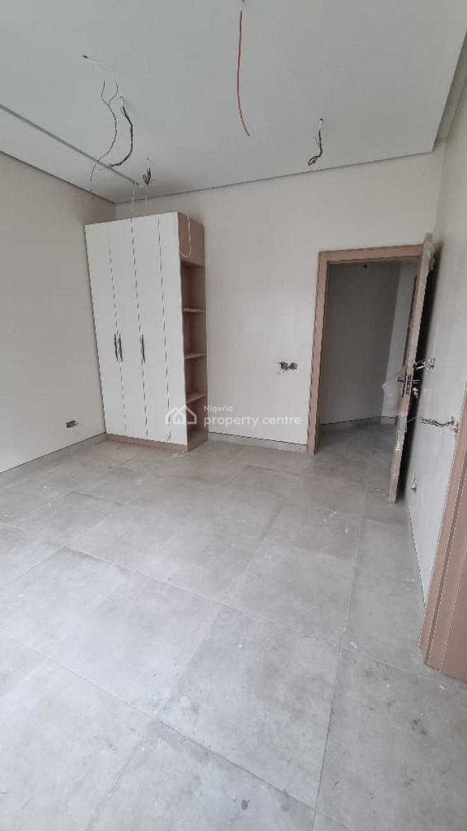 4 Bedroom Semi-detached Duplex in a Secured Estate, Ikate, Lekki, Lagos, Semi-detached Duplex for Rent