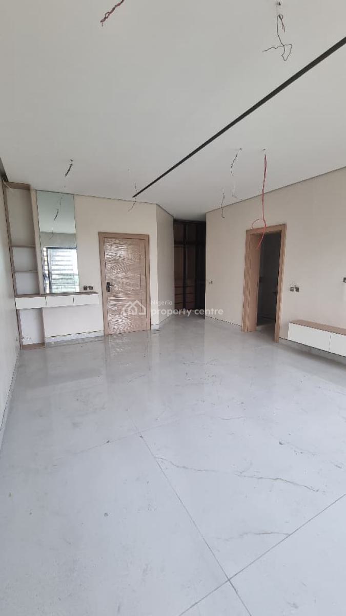 4 Bedroom Semi-detached Duplex in a Secured Estate, Ikate, Lekki, Lagos, Semi-detached Duplex for Rent