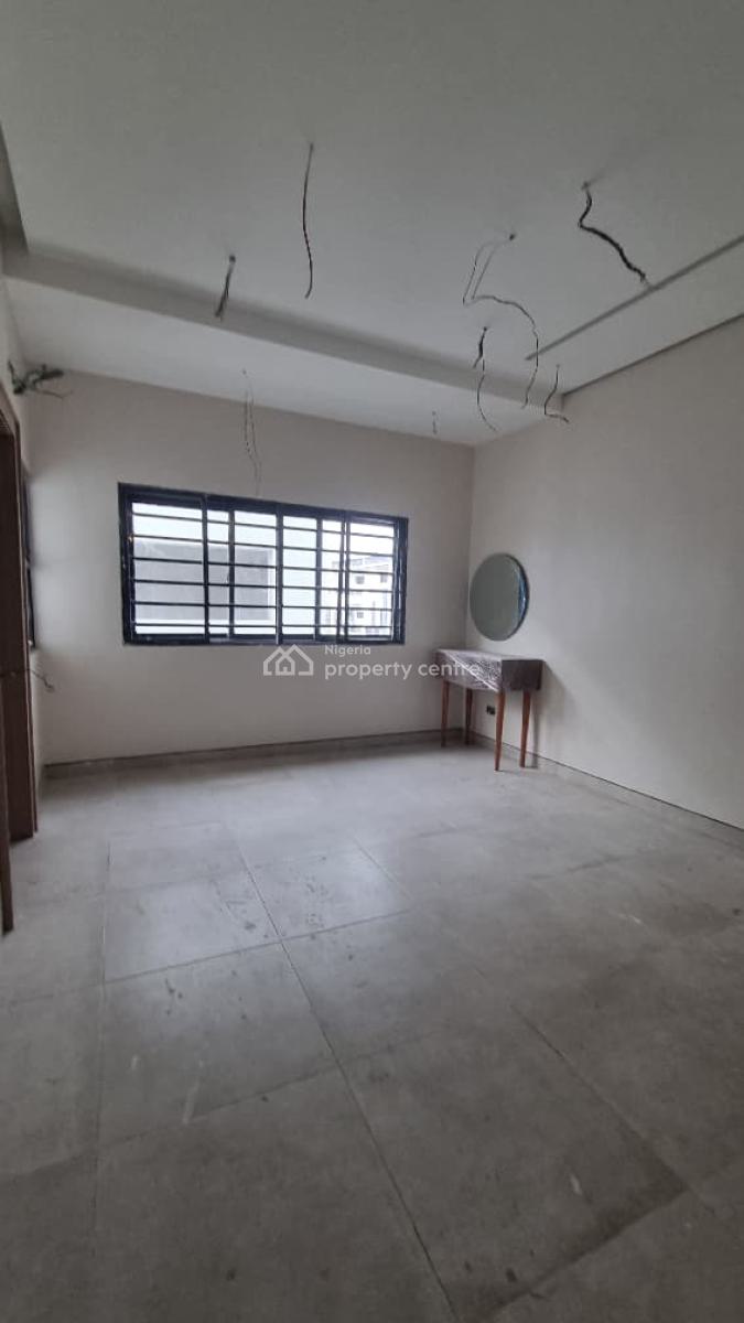 4 Bedroom Semi-detached Duplex in a Secured Estate, Ikate, Lekki, Lagos, Semi-detached Duplex for Rent