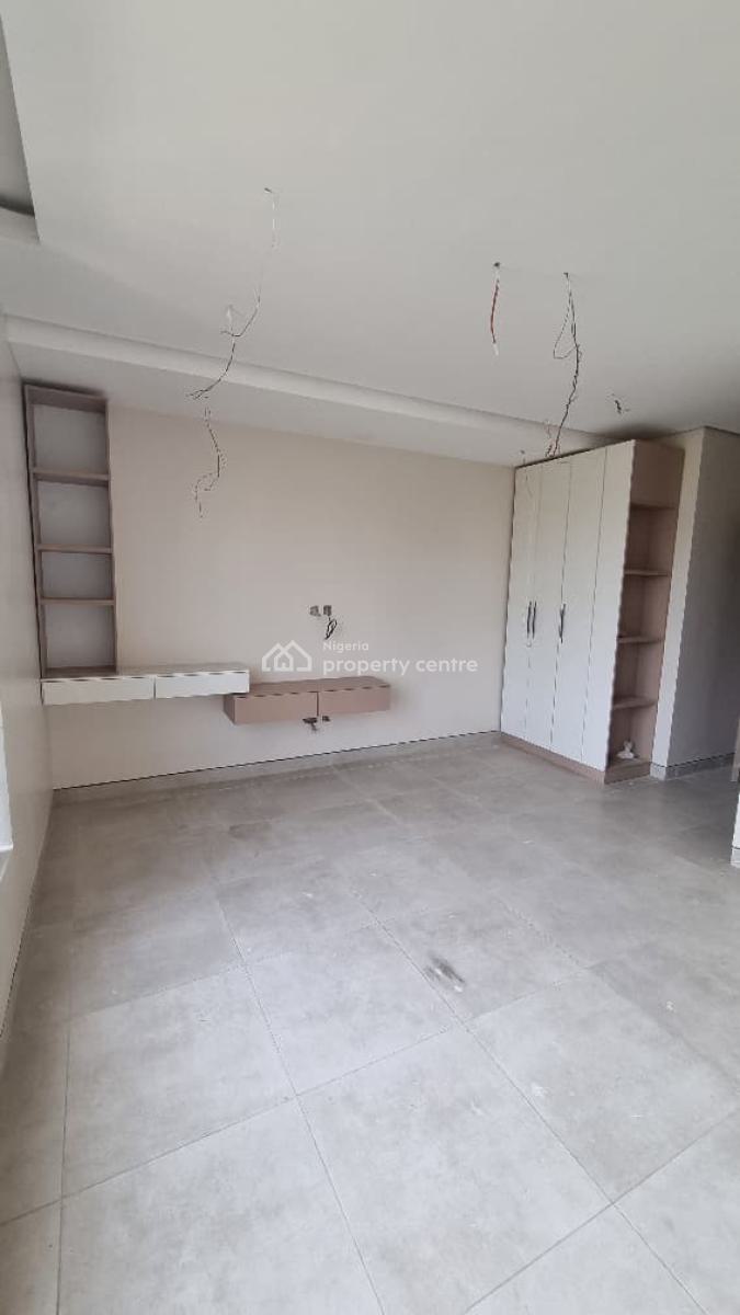 4 Bedroom Semi-detached Duplex in a Secured Estate, Ikate, Lekki, Lagos, Semi-detached Duplex for Rent