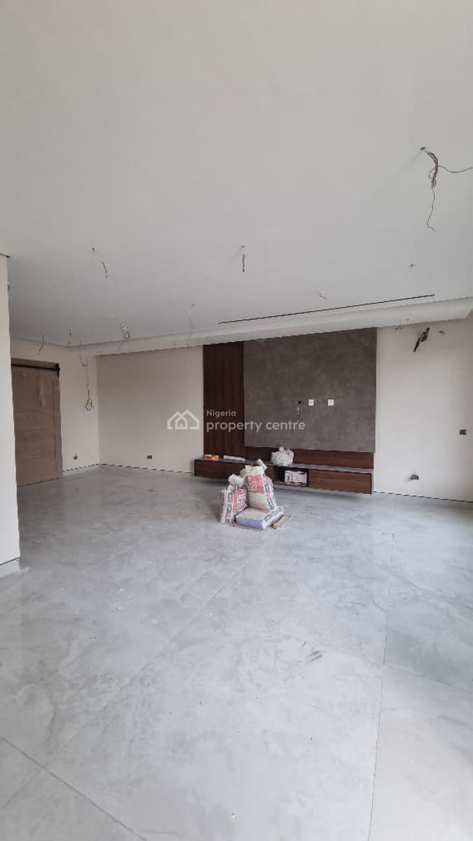 4 Bedroom Semi-detached Duplex in a Secured Estate, Ikate, Lekki, Lagos, Semi-detached Duplex for Rent
