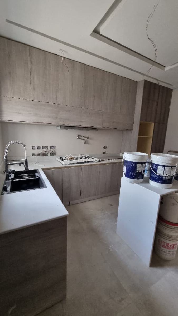4 Bedroom Semi-detached Duplex in a Secured Estate, Ikate, Lekki, Lagos, Semi-detached Duplex for Rent