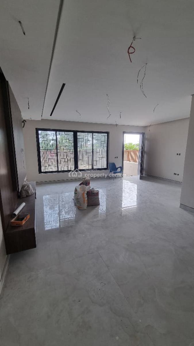 4 Bedroom Semi-detached Duplex in a Secured Estate, Ikate, Lekki, Lagos, Semi-detached Duplex for Rent