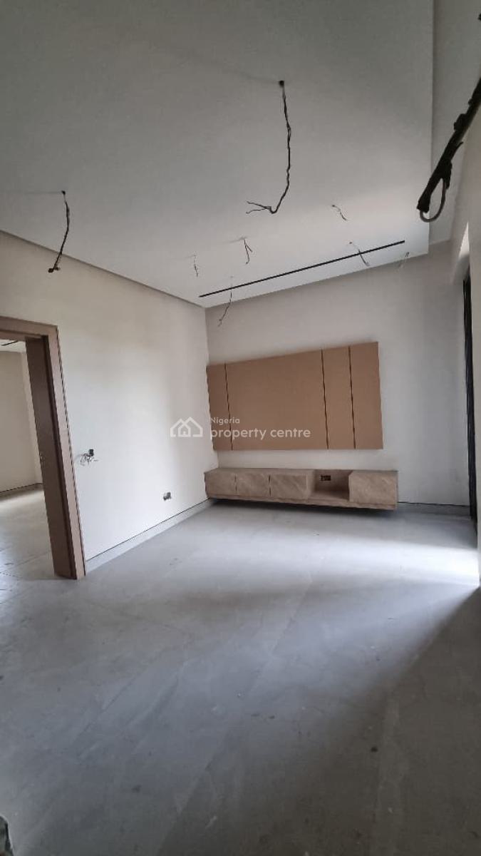 4 Bedroom Semi-detached Duplex in a Secured Estate, Ikate, Lekki, Lagos, Semi-detached Duplex for Rent