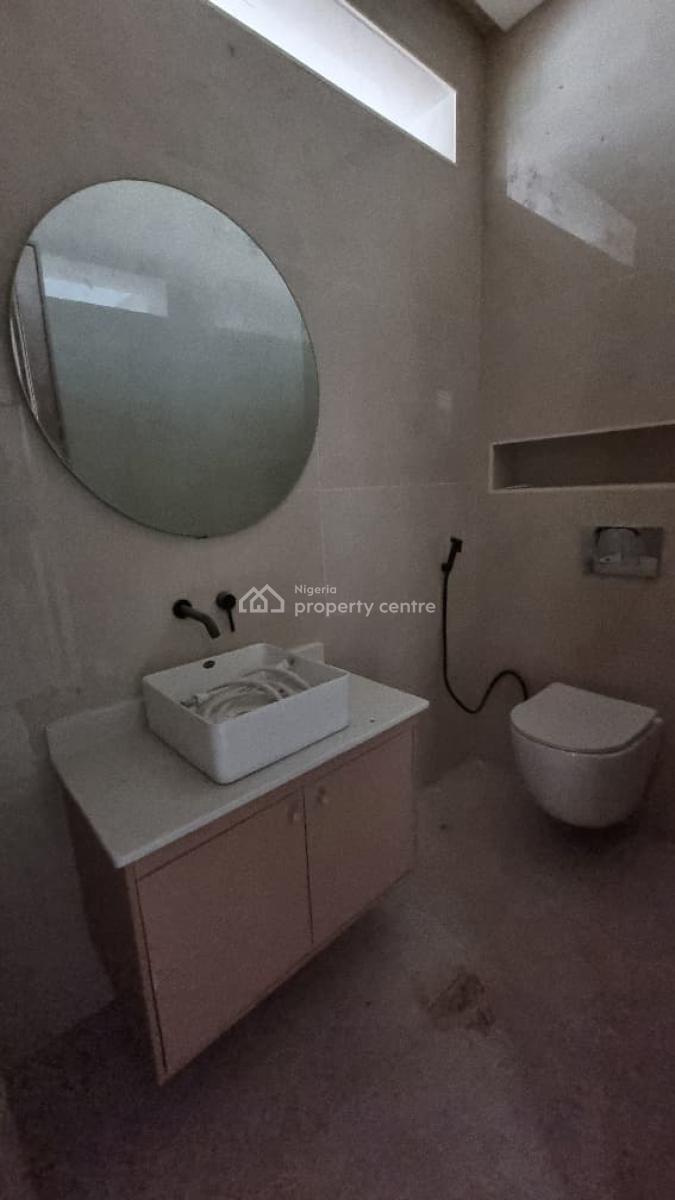 4 Bedroom Semi-detached Duplex in a Secured Estate, Ikate, Lekki, Lagos, Semi-detached Duplex for Rent