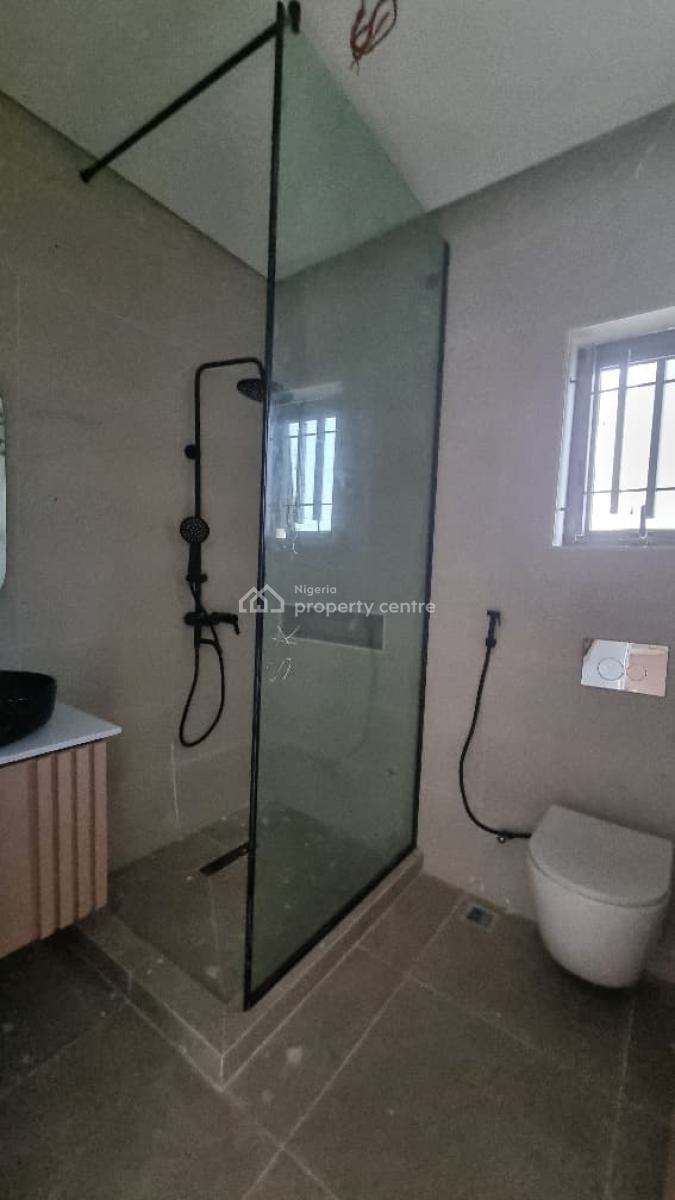 4 Bedroom Semi-detached Duplex in a Secured Estate, Ikate, Lekki, Lagos, Semi-detached Duplex for Rent